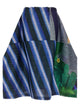 Pleats Please Issey Miyake 'City Collage' Skirt