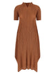 Pleats Please Issey Miyake 'Monthly Colors: March' Dress