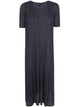 Pleats Please By Issey Miyake "Mellow Pleats" Dress