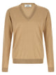 Riviera Project Cotton And Silk Sweater