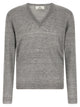 Riviera Project Linen And Silk Sweater