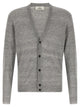 Riviera Project Linen Silk Cardigan