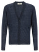 Riviera Project Linen Silk Cardigan
