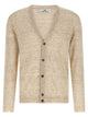Riviera Project Linen Silk Cardigan