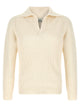 Riviera Project Polo Sweater