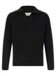 Riviera Project Polo Sweater