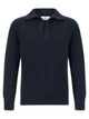 Riviera Project Polo Sweater