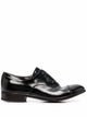 Premiata Luce Brass Lace Up Shoes
