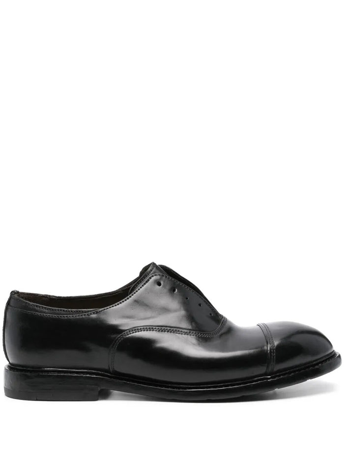 Premiata King Lace-Up Shoes