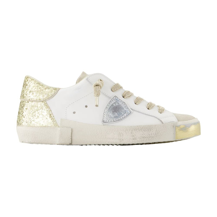 Philippe Model Paris Prsx Low Sneakers -  - Leather - White