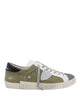 Philippe Model Paris Green Prsx Sneakers