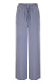 Herno Flowing Wide-Leg Trousers With Drawstring