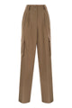 Herno Soft Wool Cargo Pants