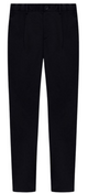 Herno Black Wool Trousers