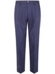 Herno Pleated Front Pants
