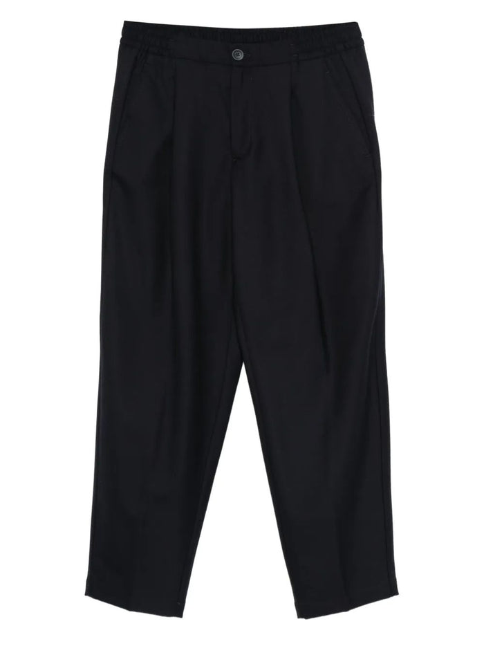 Herno Relaxed Fit Trousers