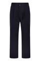 Herno Stretch Techno-Nylon Jogger Trousers With Pleats