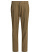 Herno Casual Linen Pants