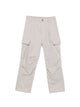 Herno Gray Polyester Man Pants