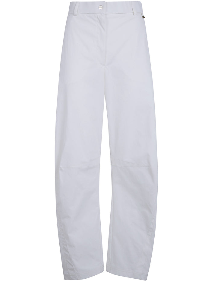 Herno Wide Leg Trousers