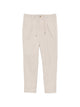 Herno Pleated Drawstring Trousers