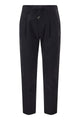 Herno Technical Fabric Drawstring Trousers