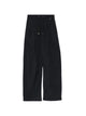 Herno Nero Polyamide Trousers