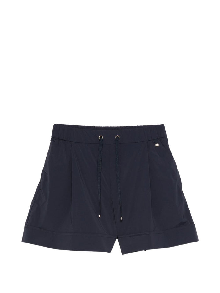 Herno 20 Denier Stretch Nylon Shorts