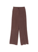Seventy Brown Cotton Trousers