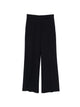 Seventy Blue Concealed Fastening Straight Trousers