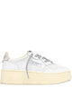 Autry Medalist Platform Sneakers