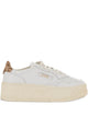 Autry Sneakers Medalist Platform