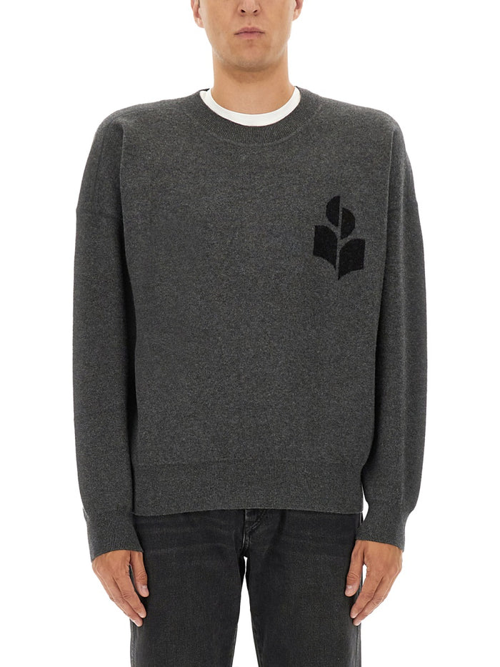 Isabel Marant Jersey With Logo