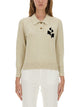Isabel Marant Etoile Polo Shirt With Logo