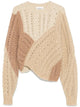 Isabel Marant Etoile Patchwork Daryl Sweater