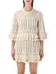 Isabel Marant Etoile Marant Étoile Norma Frilly Sweater