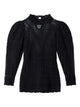 Isabel Marant Dahara Openwork Cotton Sweater