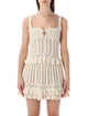 Isabel Marant Etoile Marant Étoile Neves Frilly Tank Top