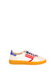 Puraai Sneakers Gaeta Red And Blue