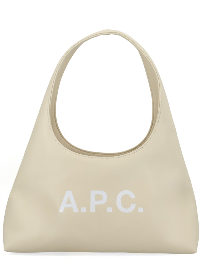 A.p.c. Powder Shoulder Bag
