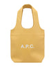 A.p.c. Butter Small Ninon Tote Bag