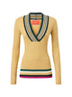 La Double J Silk Cotton Jersey