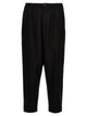 Marni Tropical Wool Crop Pants