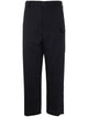 Marni Straight And Regular Leg Pants
