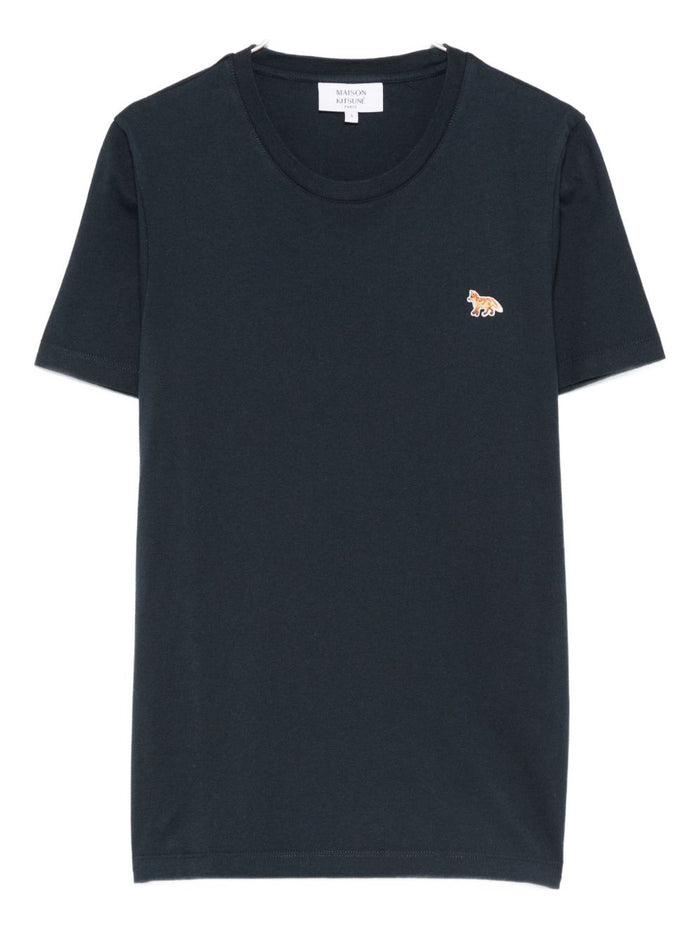 Maison Kitsuné Baby Fox Cotton T-Shirt