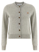 Maison Kitsune 'Baby Fox' Cardigan