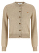 Maison Kitsune 'Baby Fox' Cardigan