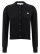Maison Kitsune 'Baby Fox' Cardigan