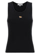 Maison Kitsune 'Baby Fox' Tank Top