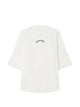Palm Angels Curved Logo Over Tee